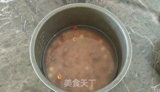 山药胡萝卜粥的做法步骤：3
