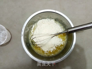 葱香鸡蛋泡泡的做法步骤：5