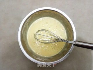 葱香鸡蛋泡泡的做法步骤：6