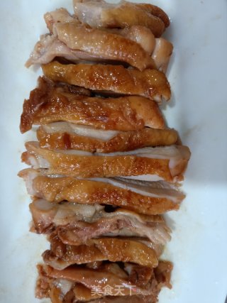 酱烧鸡腿的做法步骤：8