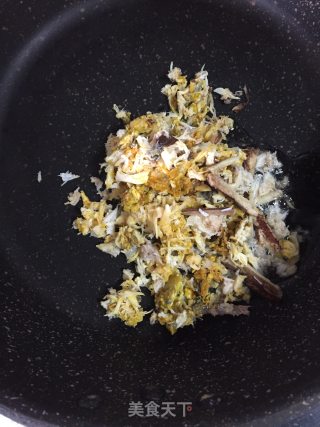 蟹肉豆腐羹的做法步骤：2