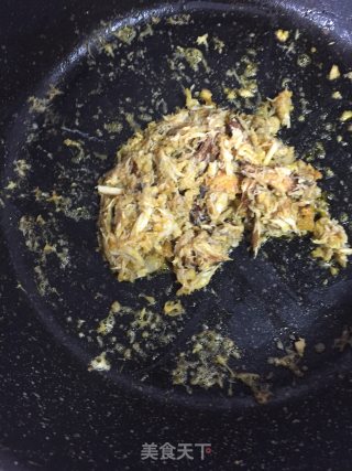 蟹肉豆腐羹的做法步骤：3