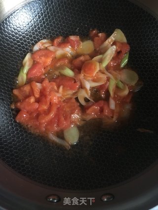 私房烧牛肉的做法步骤：6