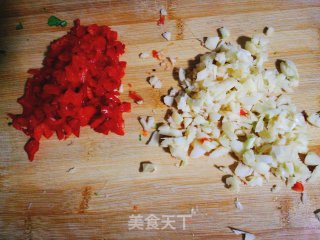 蒜香油菜的做法步骤：4
