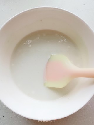 火龙果麻薯软欧包的做法步骤：11