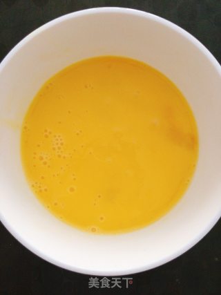 奶酪肉松蛋烧的做法步骤：3