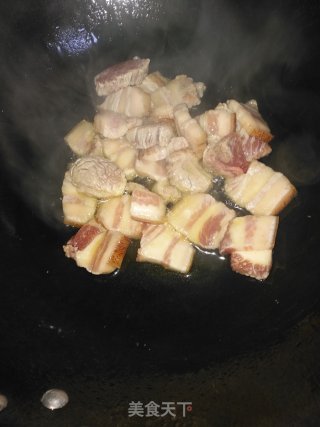 豆芽粉条的做法步骤：4