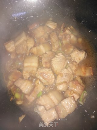 豆芽粉条的做法步骤：5