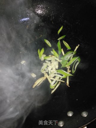 爆炒鸡胸肉的做法步骤：13