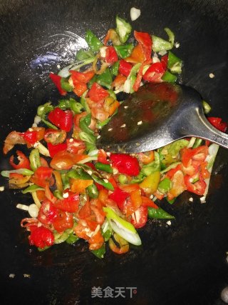 爆炒鸡胸肉的做法步骤：14