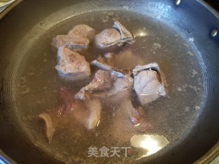 冬瓜响螺海带汤的做法步骤：2