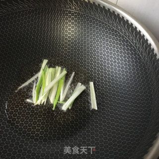 佛手瓜炒海参的做法步骤：7