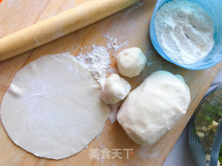 韭菜盒子的做法步骤：10