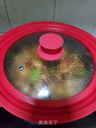 三杯鸡的做法步骤：10
