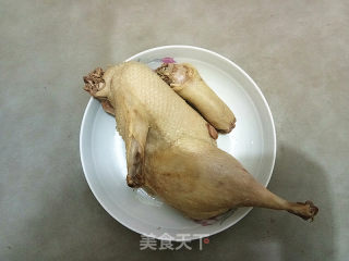 冰梅鸭的做法步骤：3