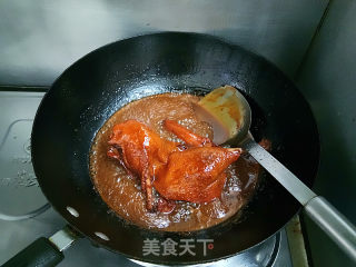 冰梅鸭的做法步骤：10