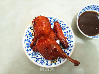 冰梅鸭的做法步骤：11