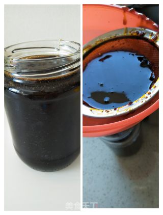 柠檬川贝陈皮膏的做法步骤：8