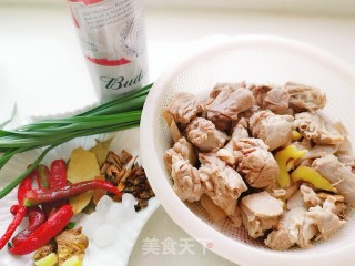 啤酒鸭的做法步骤：4
