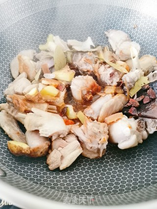啤酒鸭的做法步骤：8