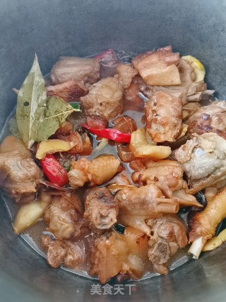 啤酒鸭的做法步骤：12