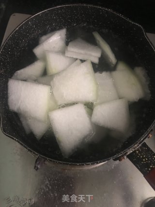 冬瓜木耳汤的做法步骤：5