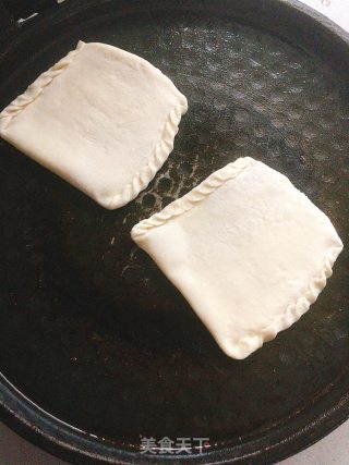 土豆丝口袋饼的做法步骤：11