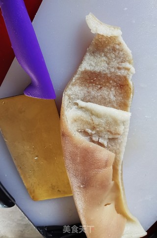 高压锅懒人板拼盘卤的做法步骤：3
