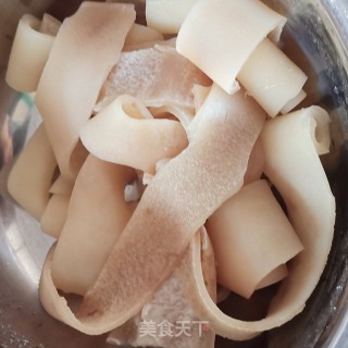 高压锅懒人板拼盘卤的做法步骤：4