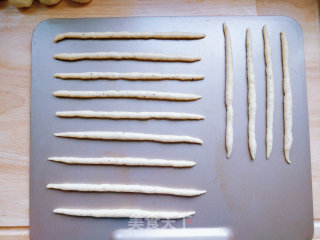 意式胡辣面包棒的做法步骤：8