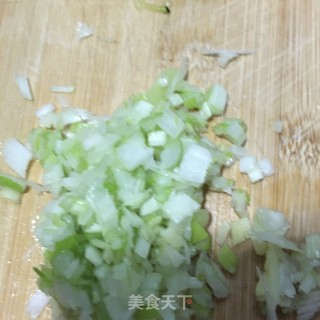 南瓜肉饺的做法步骤：7