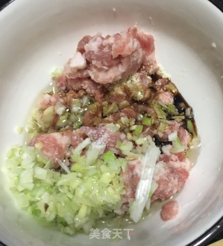 南瓜肉饺的做法步骤：9