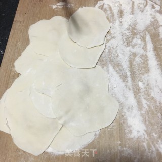 南瓜肉饺的做法步骤：17