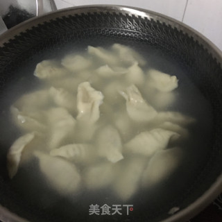 南瓜肉饺的做法步骤：19