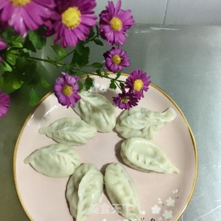 南瓜肉饺的做法步骤：20