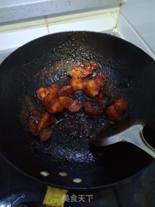 土豆炖芸豆的做法步骤：6