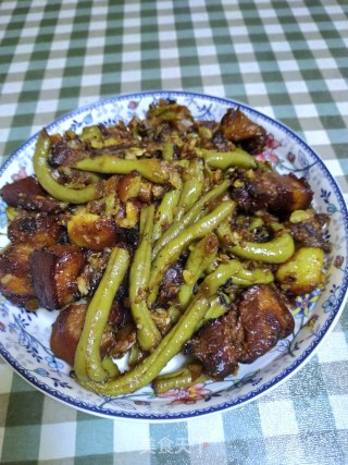 土豆炖芸豆的做法步骤：9