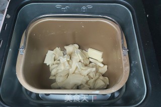 双色抹茶蜜豆吐司的做法步骤：5