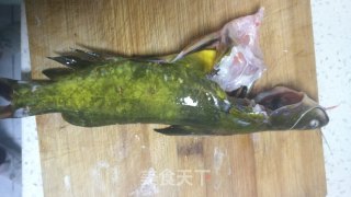 昂刺鱼汤的做法步骤：1