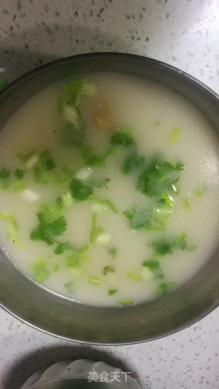 昂刺鱼汤的做法步骤：7