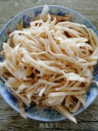 炒饼的做法步骤：2