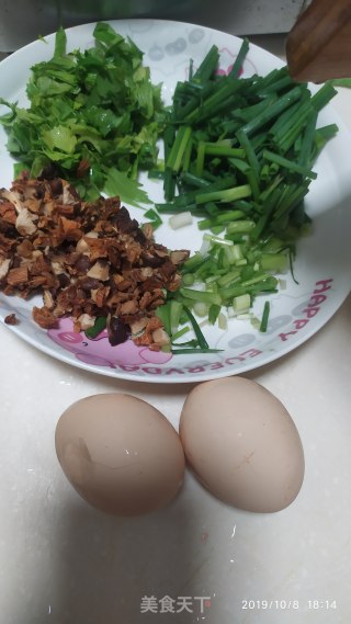 炒米粉的做法步骤：1