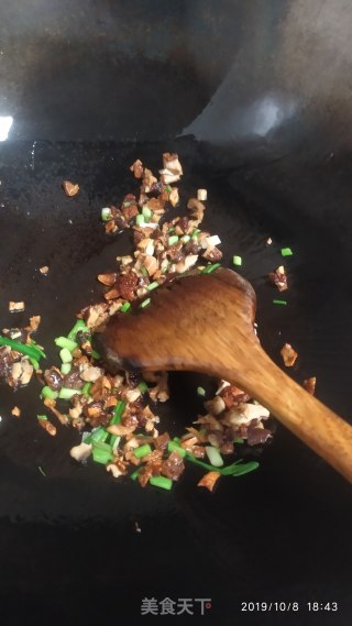炒米粉的做法步骤：4