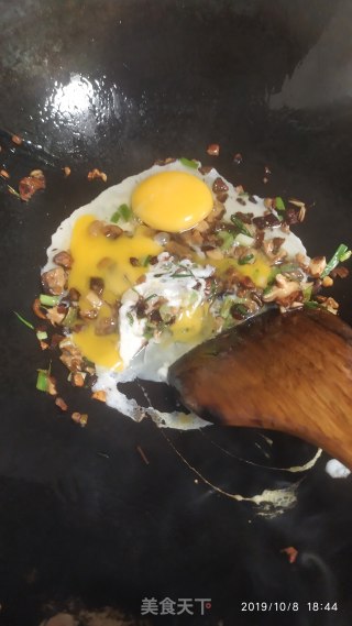 炒米粉的做法步骤：5