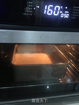 十寸戚风蛋糕的做法步骤：9