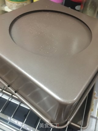十寸戚风蛋糕的做法步骤：10