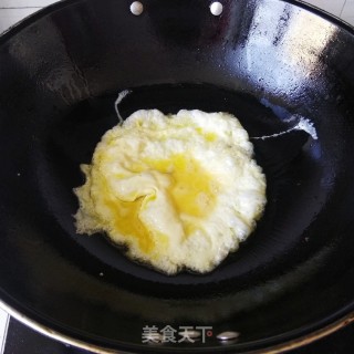 番茄西葫芦炒蛋的做法步骤：3