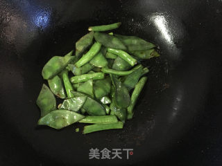 豆角焖面的做法步骤：5