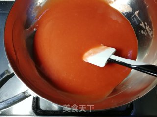 琼脂山楂糕的做法步骤：5