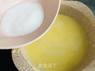 为什么饭店的玉米汁格外好喝，多加一步在家自制香浓玉米汁的做法步骤：6